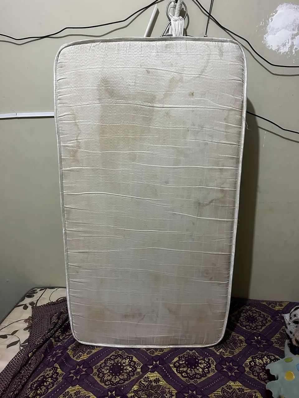Colchão para berço 