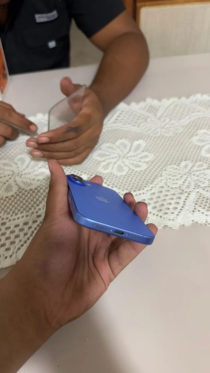 iphone 16 azul  - Foto 2