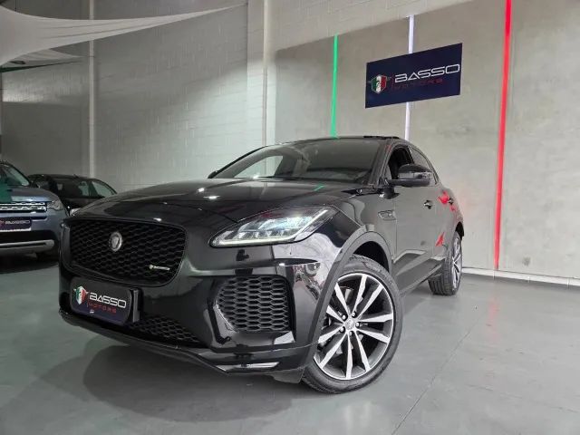 JAGUAR E-Pace 2018