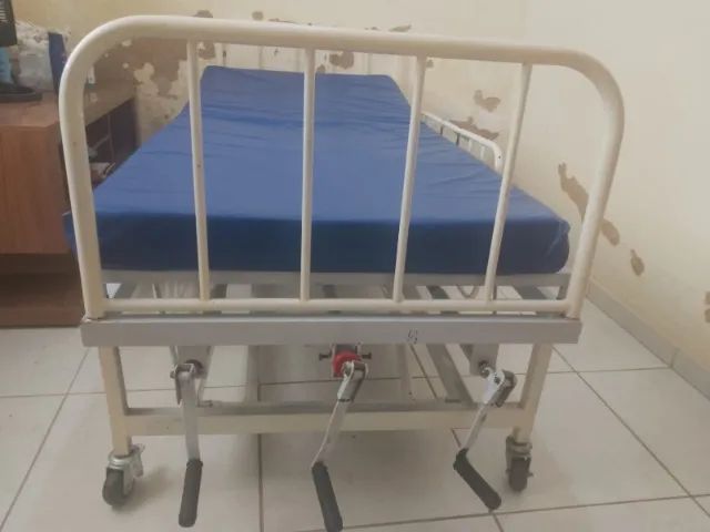 Cama hospitalar - Foto 3