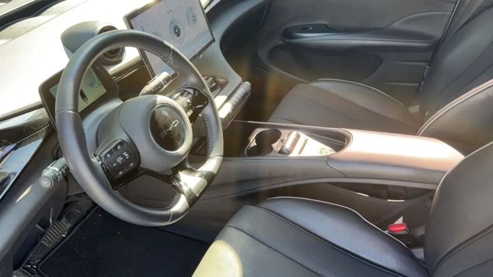 BYD Dolphin Plus (Elétrico) 2025 - Foto 3