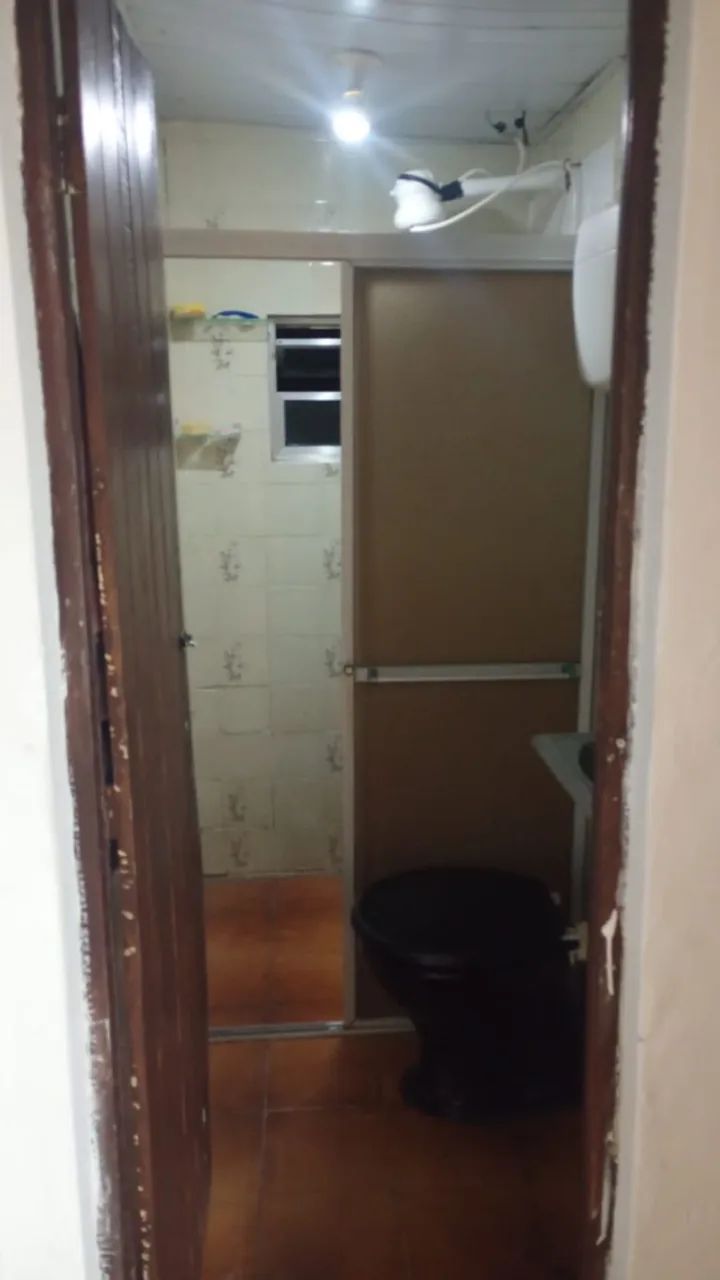 Apartamento 4º andar 2/4 + área de serviço - Foto 4