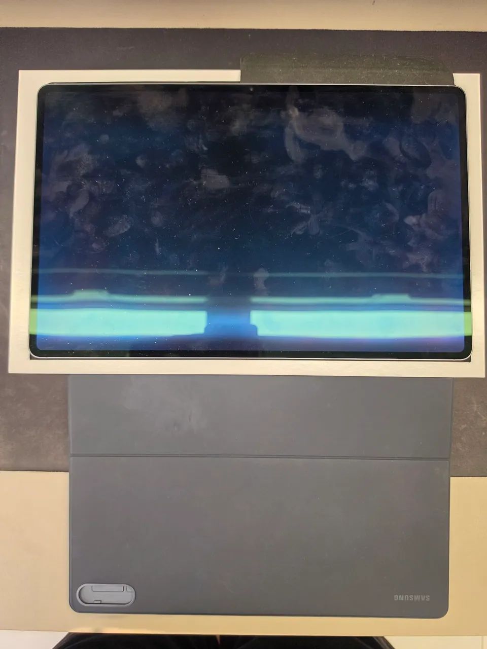 Tab s11 ultra muito novo