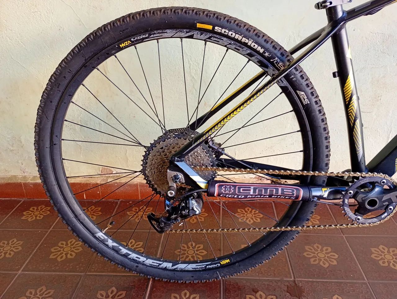 Bike First athymus aro 29 - Foto 5