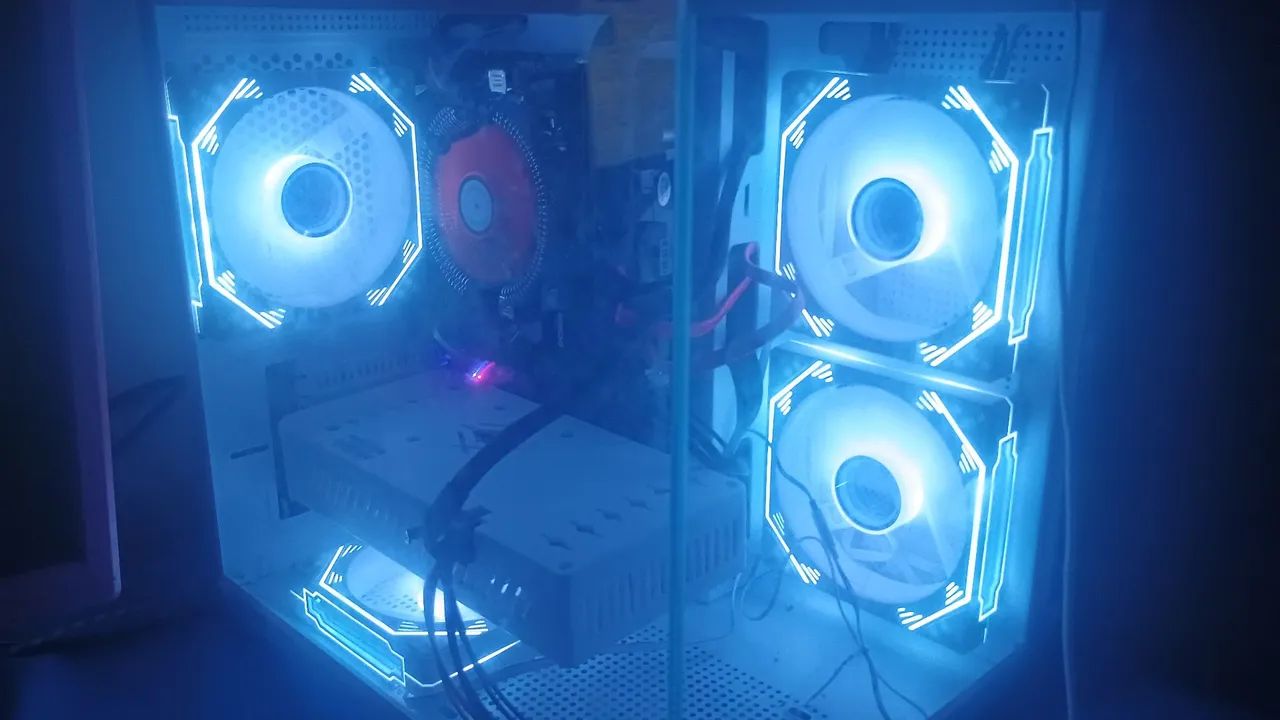 Pc branco