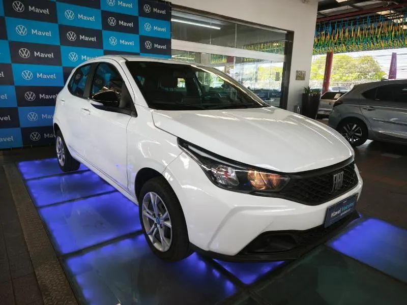 Fiat Argo ARGO DRIVE 1.0 6V FLEX 2026