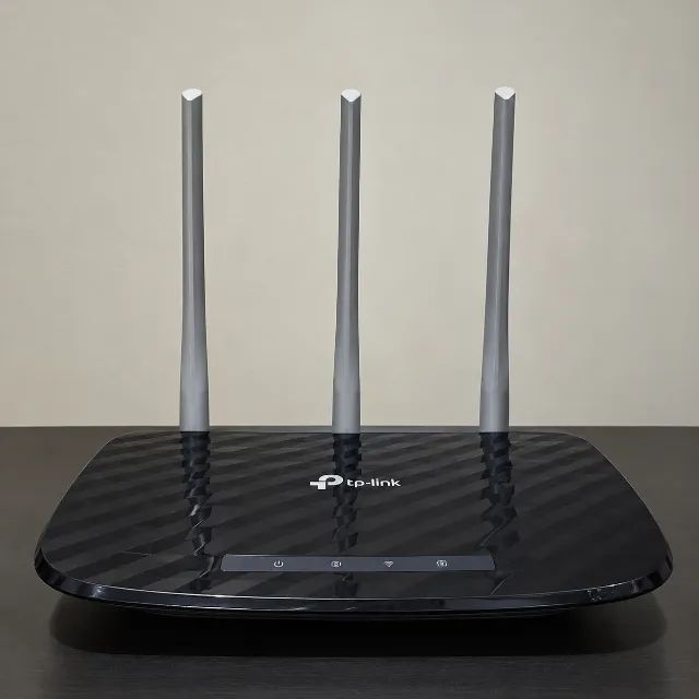 Roteador C20 com 3 Antenas