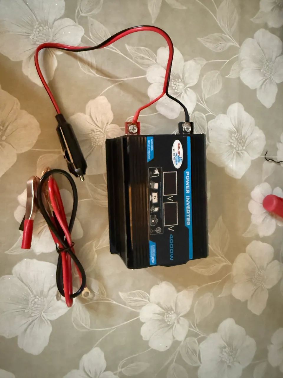 Power Inverter  - Foto 2