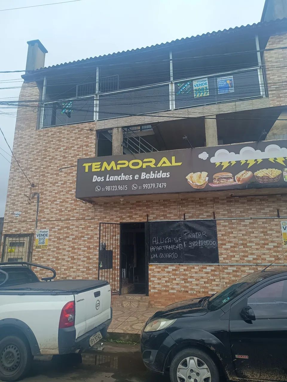 Vendo prédio comercial  - Foto 4