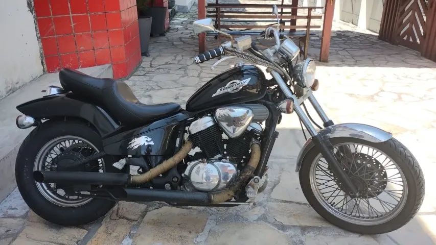 Shadow VT 600 - Foto 5