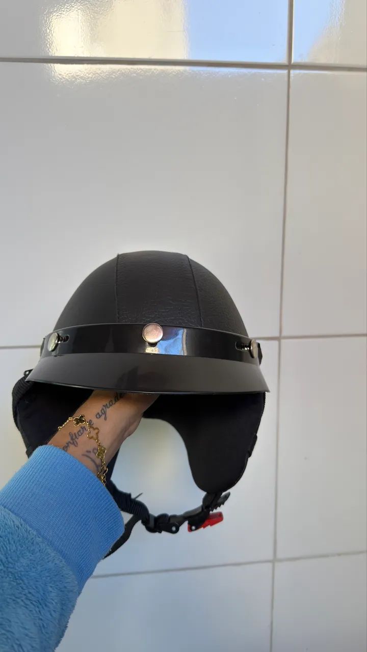 2 Capacete Coquinho  - Foto 3