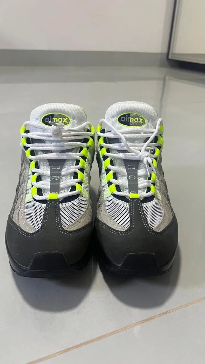 Air Max 95 (ver descrição) 