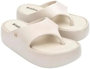 Melissa Thong bege