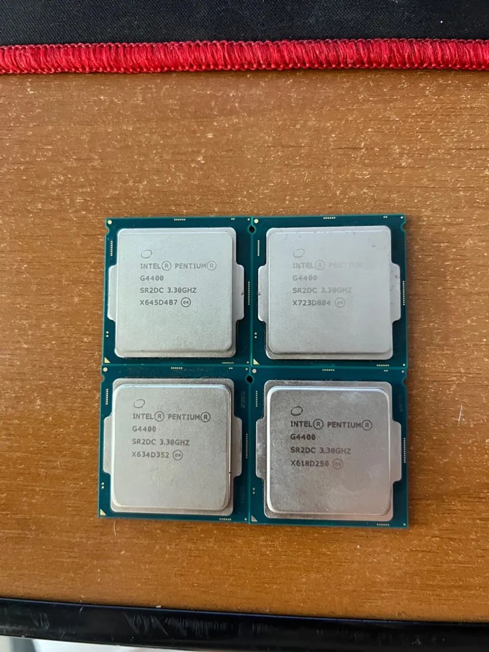 4 processadores Pentium G4400 3.30ghz 7 gen intel - Foto 3