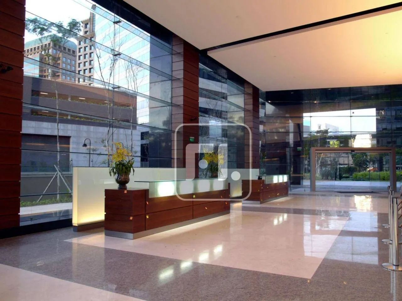 Conjunto para alugar, 457 m² por R$ 75.799,36/mês - Brooklin - São Paulo/SP - Foto 5