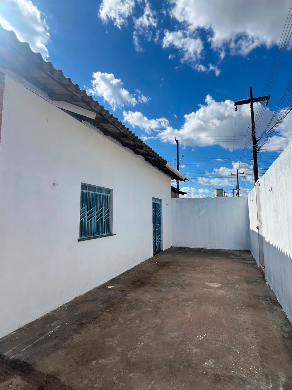 Casa para alugar no bairro Silvio Leite  - Foto 2