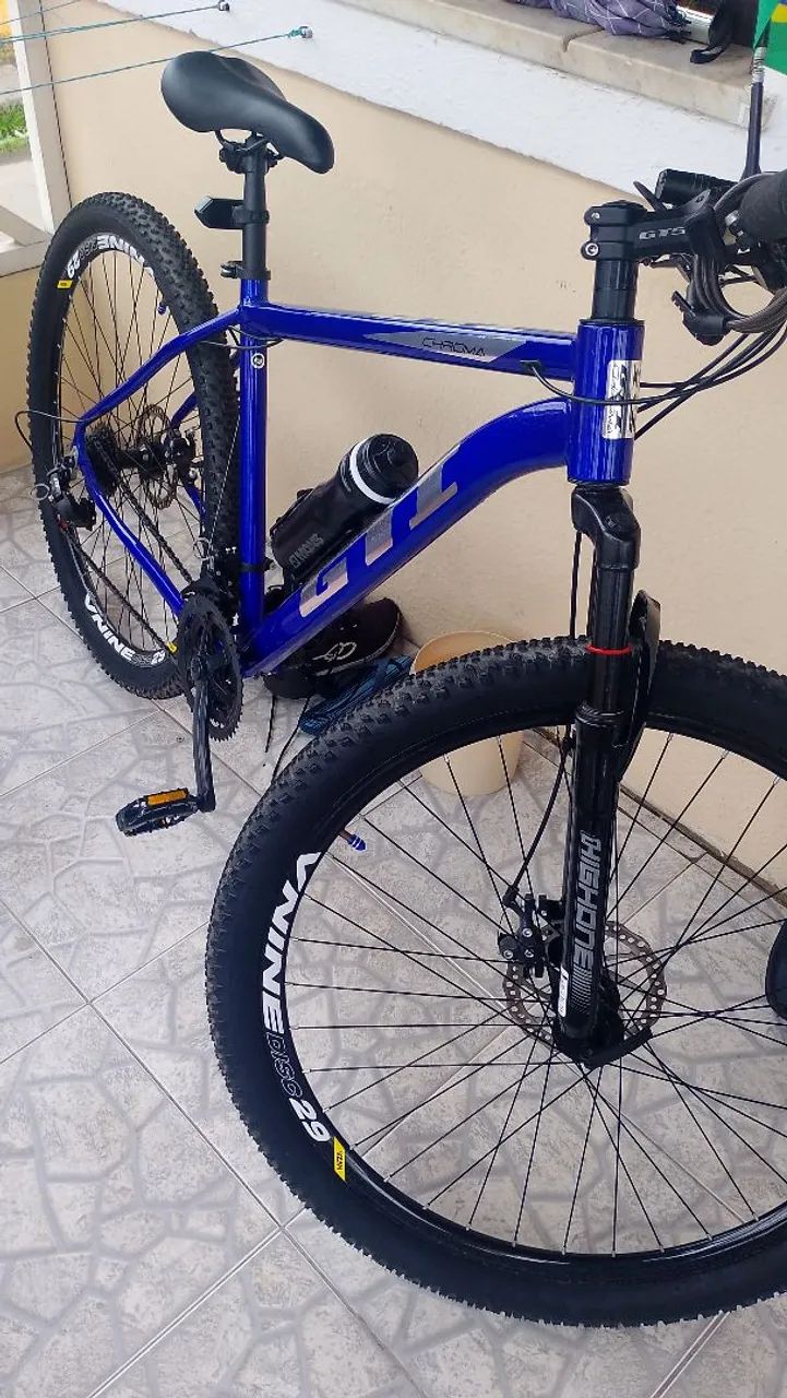 Vendo Bike Aro 29 nova - Foto 2