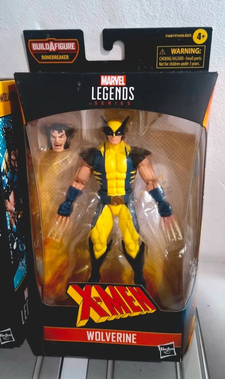 Marvel Legend Wolverine  - Foto 4