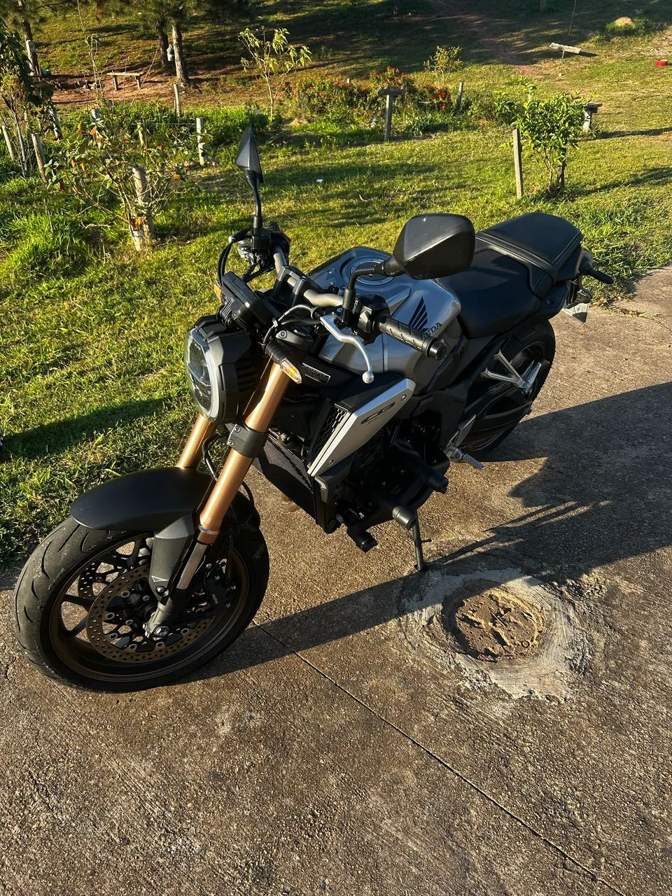 Cb650r - Foto 4