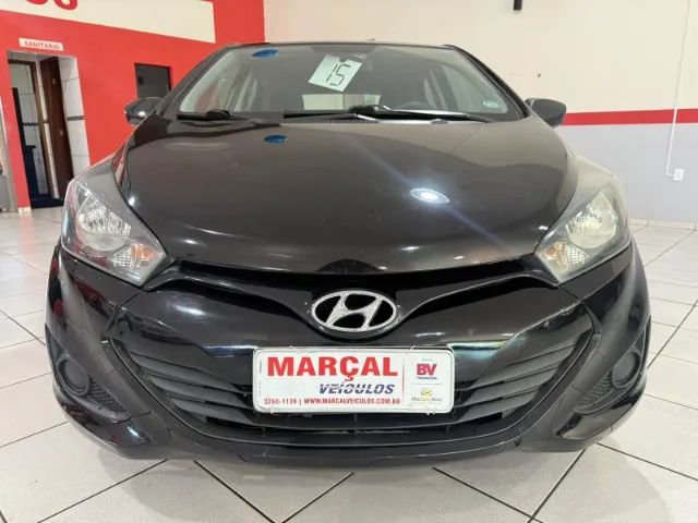 Hyundai HB20 Comf./c.plus/c.style 1.0 Flex 12V 2015 - Foto 3