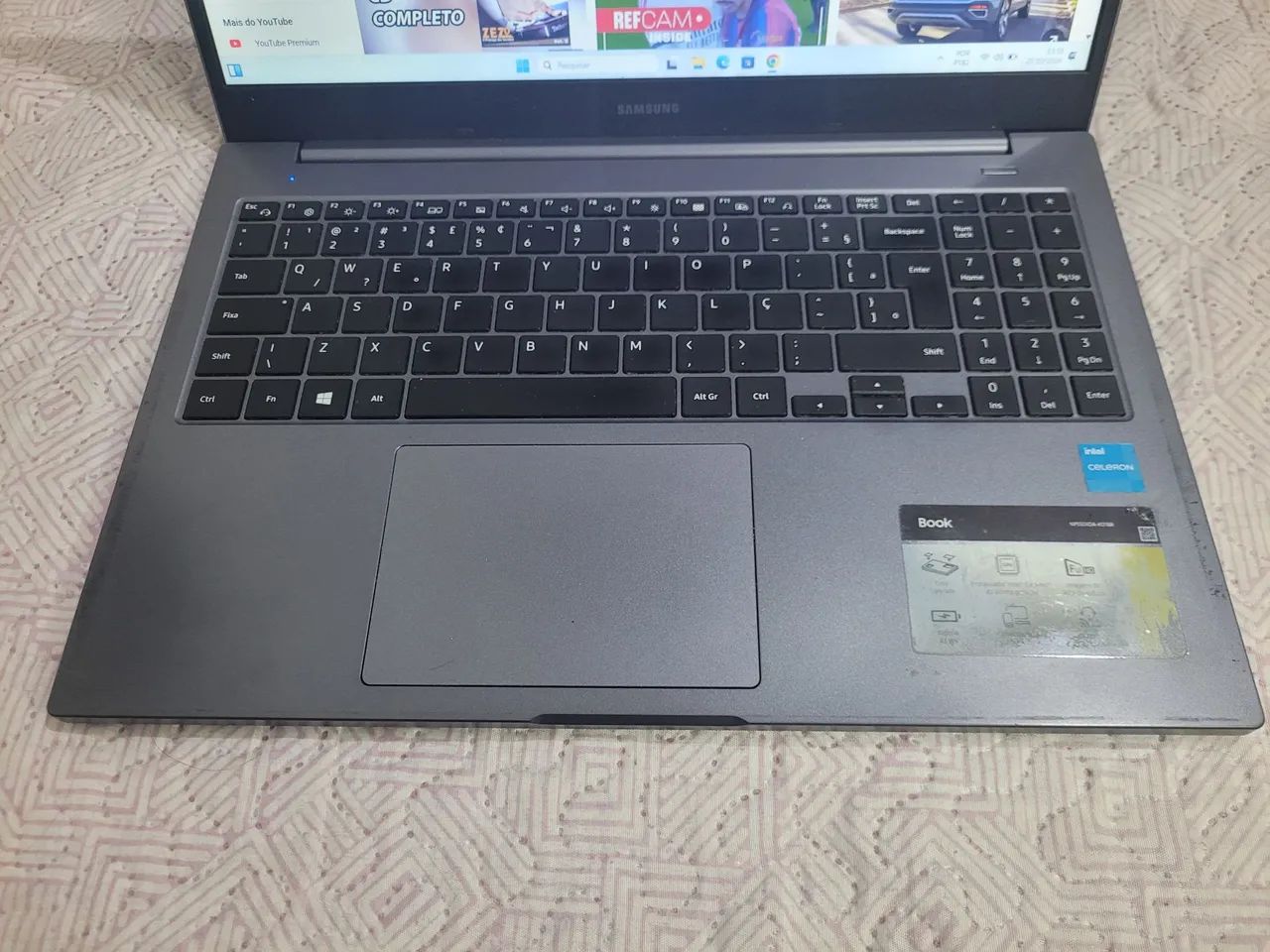 Notebook Samsung book - Foto 5