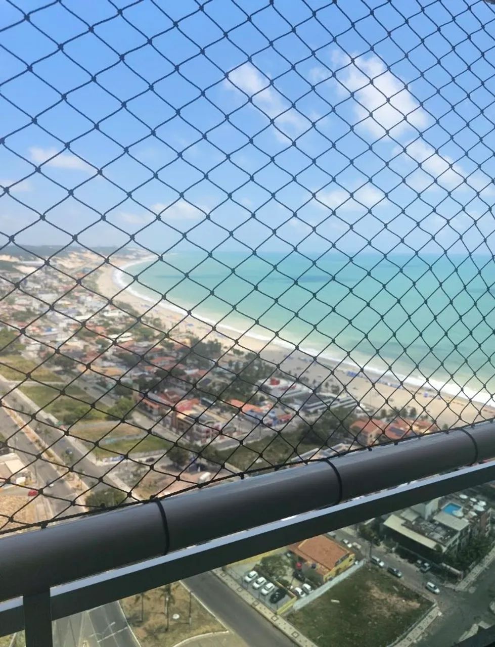 Duna Barcane em Ponta Negra!