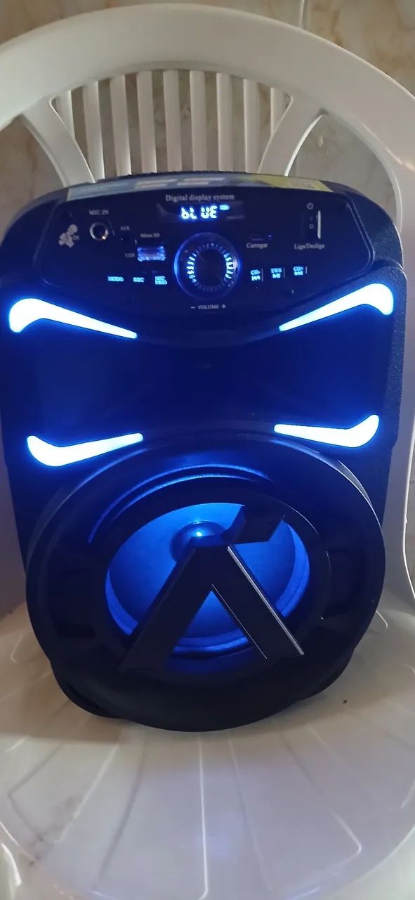 Som de boa qualidade Bluetooth! - Foto 5