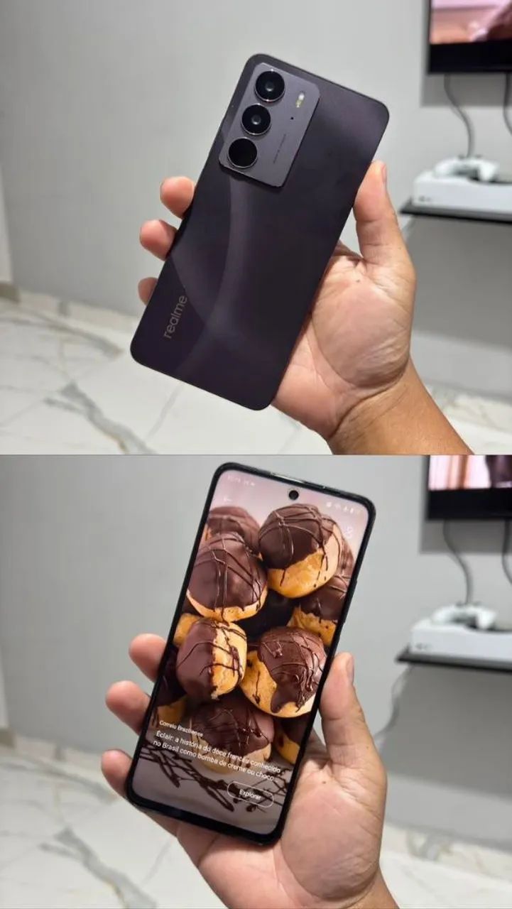 Celular realme c75 - Foto 3