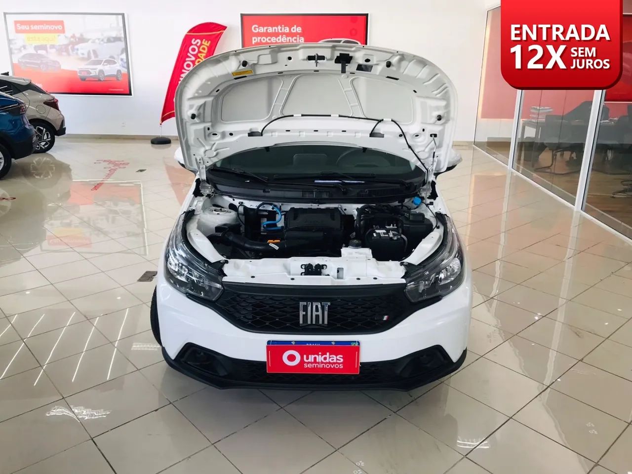 Fiat Argo Drive 1.0 Firefly 2026 - Foto 3
