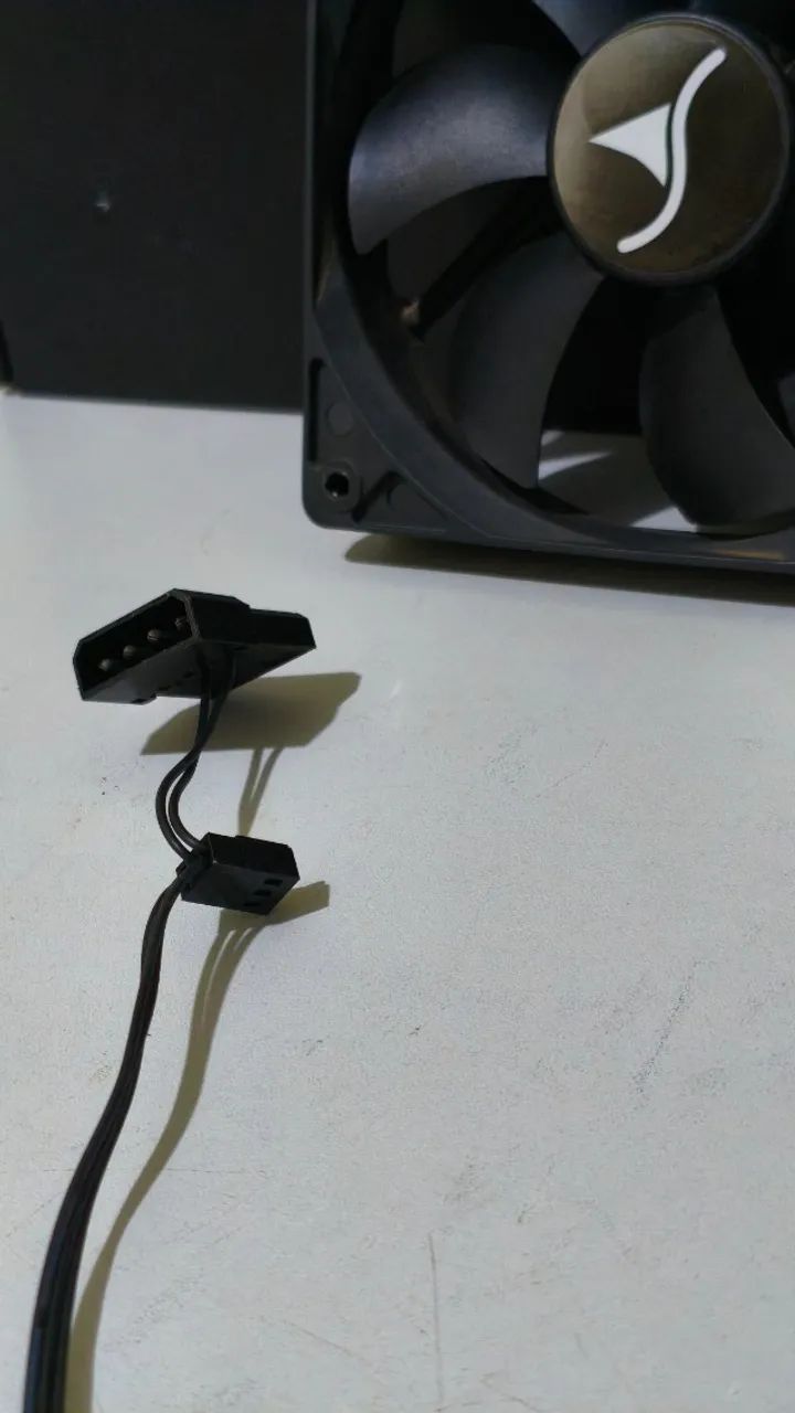 Fan Sharkoon 120mm - Foto 2