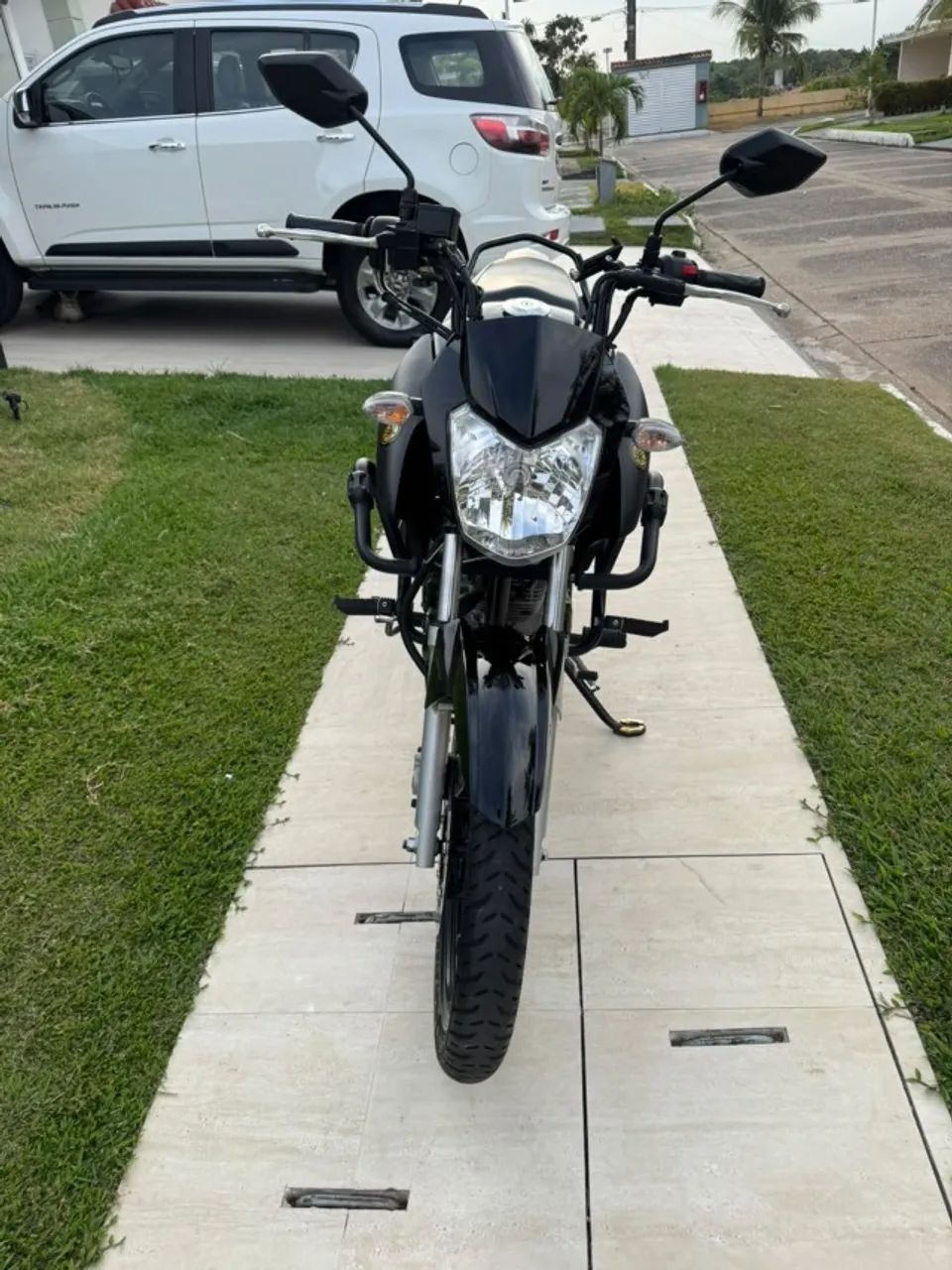 Yamaha factor nova- Aluguel de moto - Foto 4