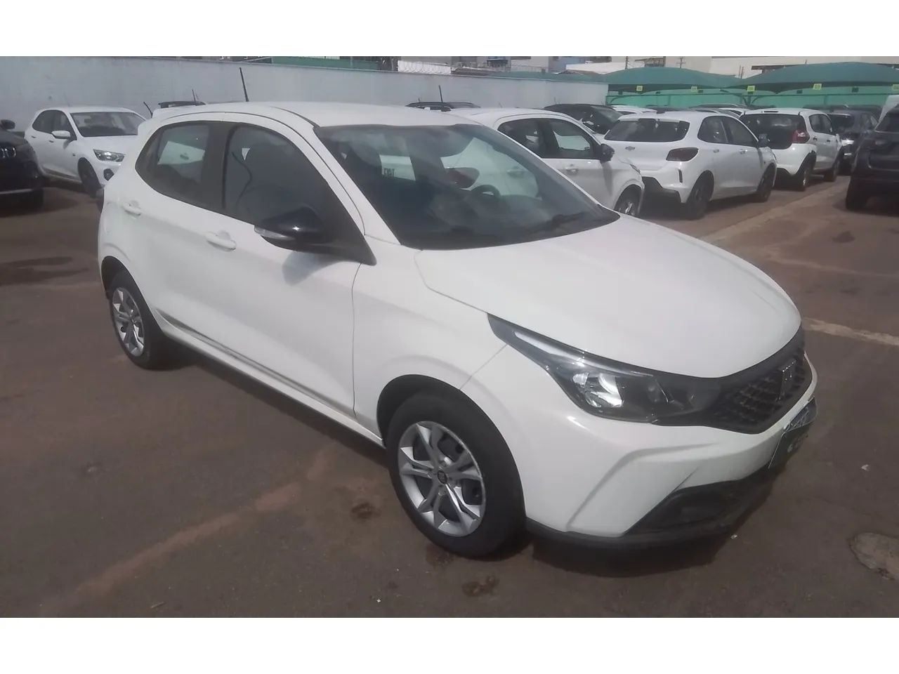 Fiat Argo Drive 1.0 Firefly 2026 - Foto 3