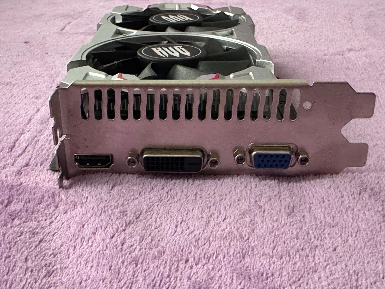 Placa de vídeo GTX750Ti  - Foto 4