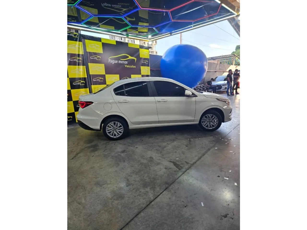 Fiat Cronos Drive 1.3 8V Flex 2022 - Foto 4
