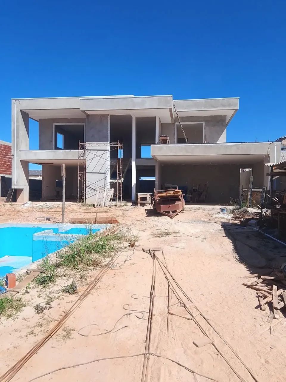 Construção  e reformas 