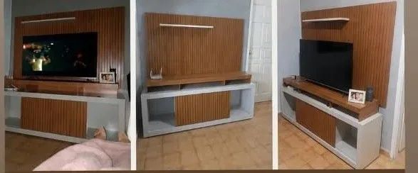Painel e Rack.  - Foto 2