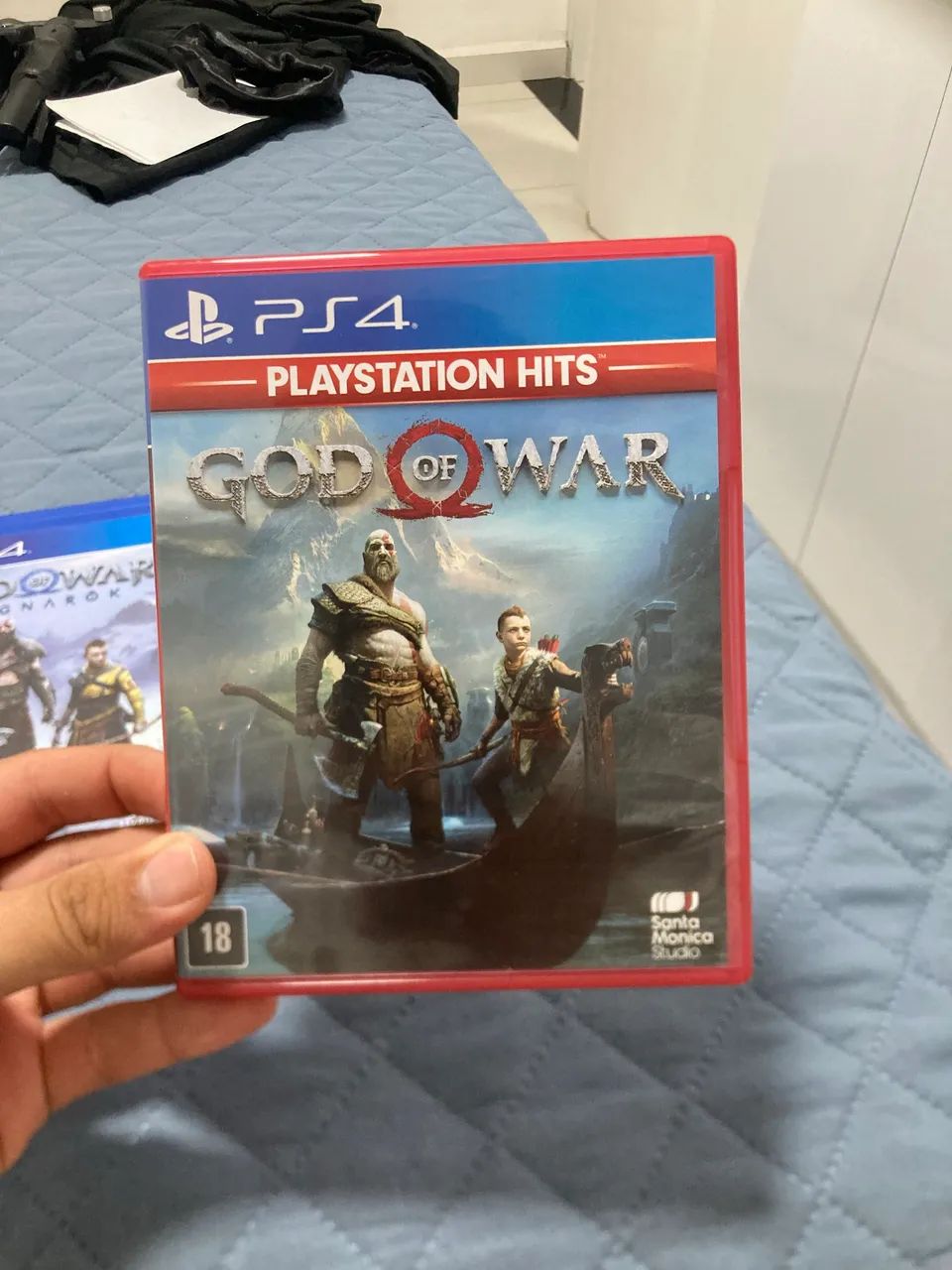 Jogos variados PS4 e um de PS3 - Foto 2