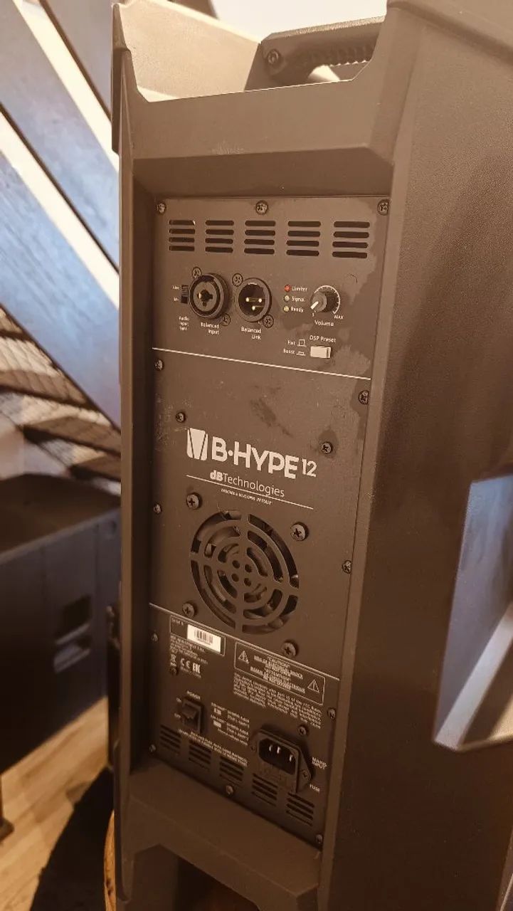 Caixa dB Technologies Italy Bhype 12  - Foto 2