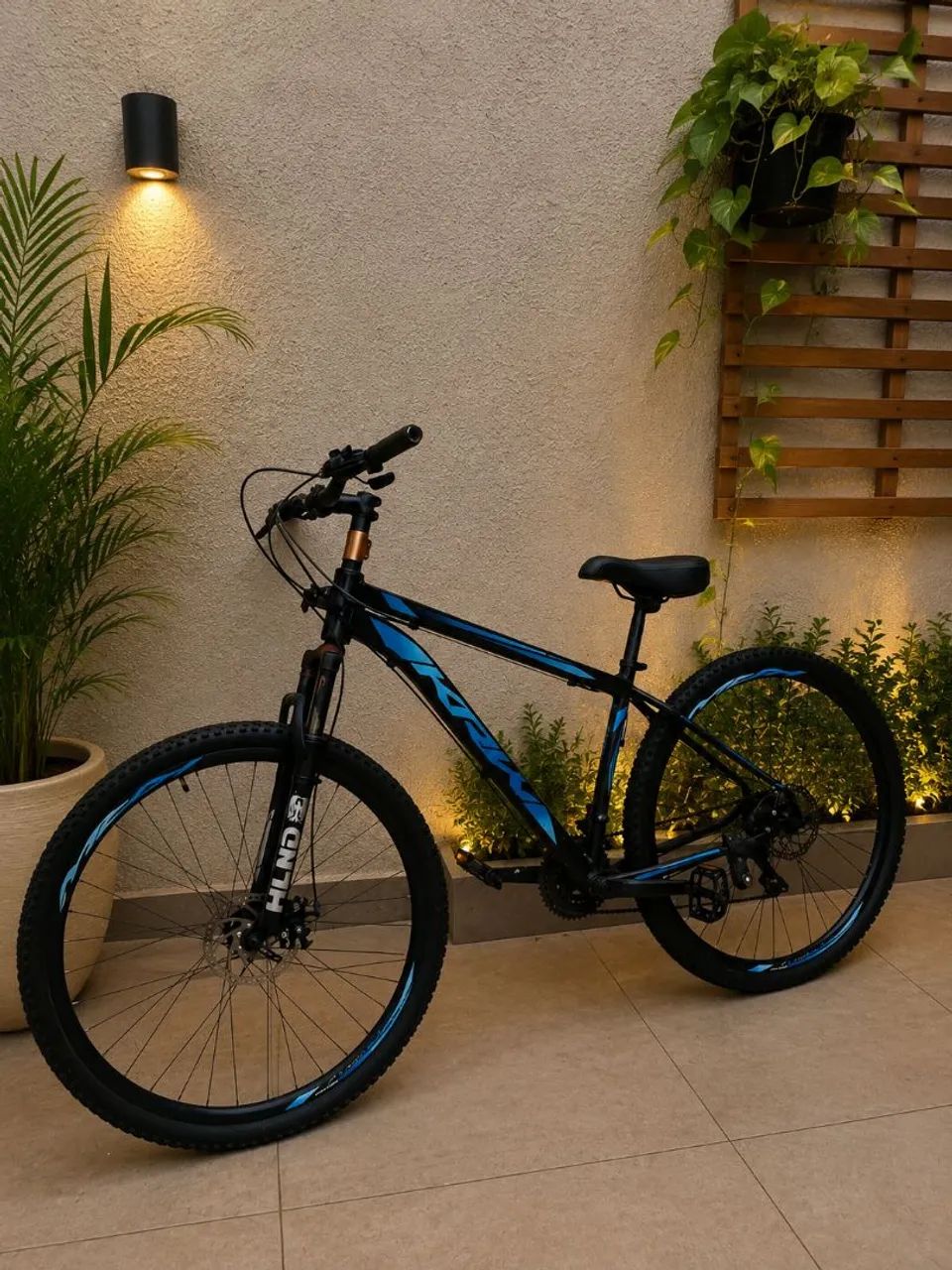 Duas bicicletas 