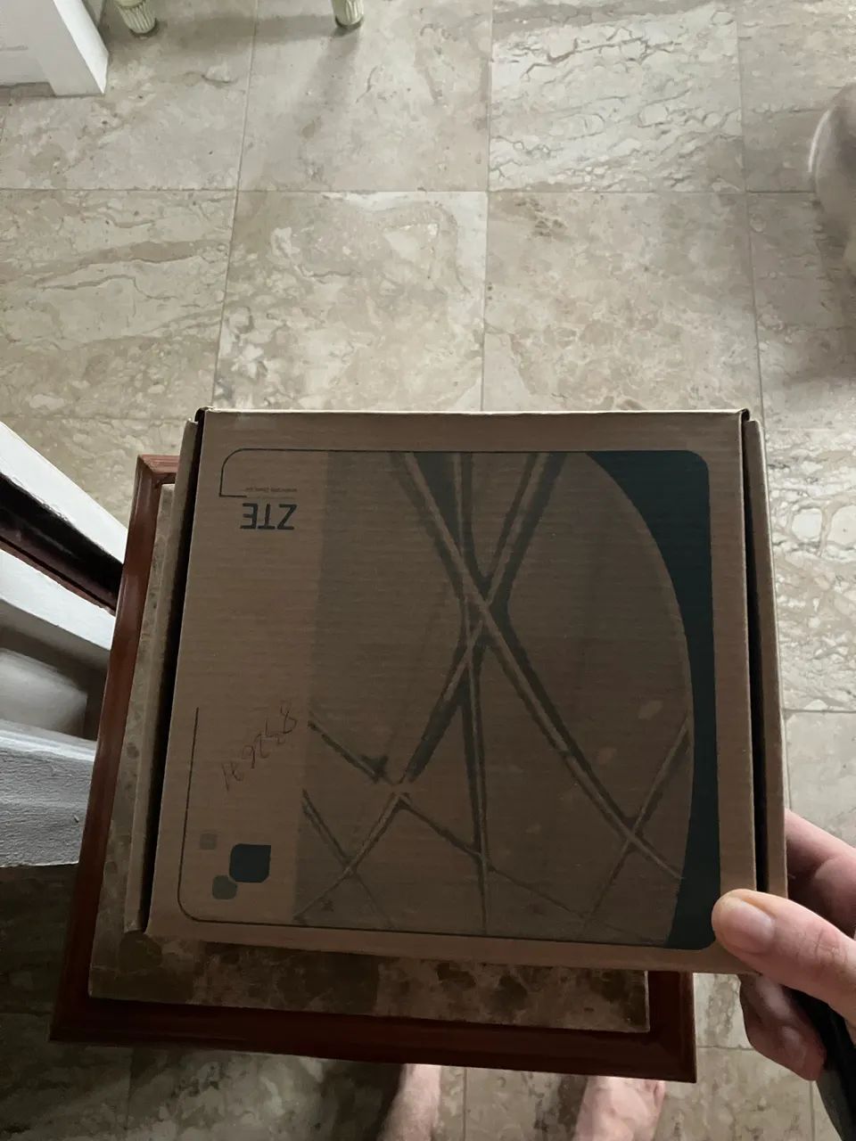 Roteador ZTE