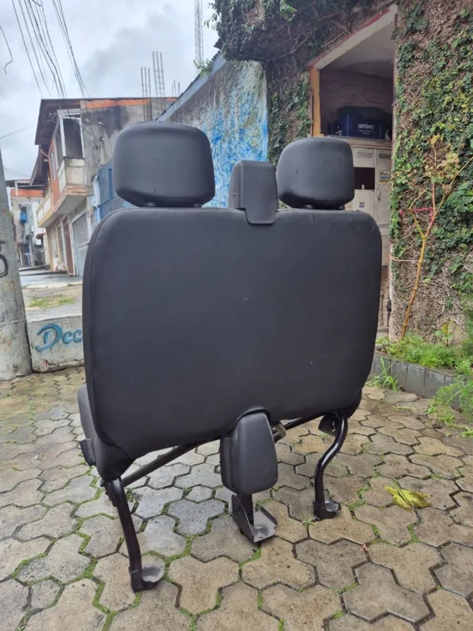 Banco passageiro Renault Master 2.3 - Foto 3