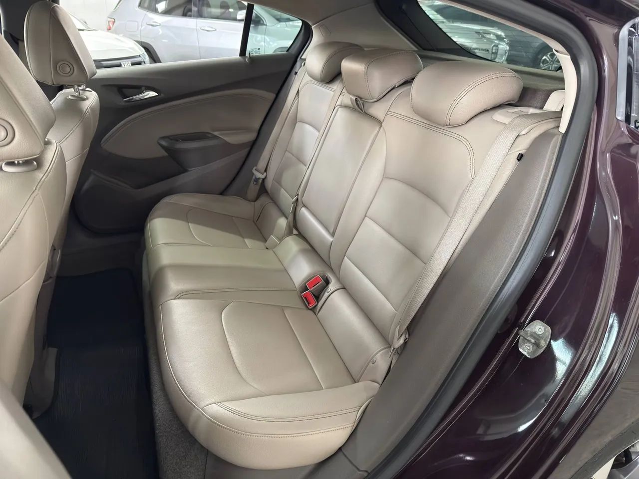 Chevrolet Cruze Sport LTZ 1.4 16V TB Flex 5P Aut. 2019 - Foto 8