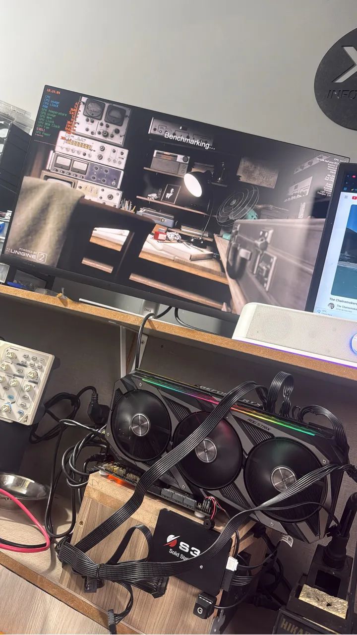Reparo avançado em GPU, Notebooks e Desktop!  - Foto 5