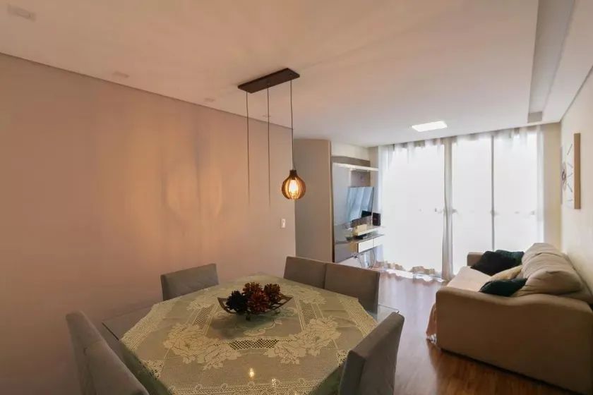 Apartamento à Venda - Floramar, 3 Quartos, 69 m2