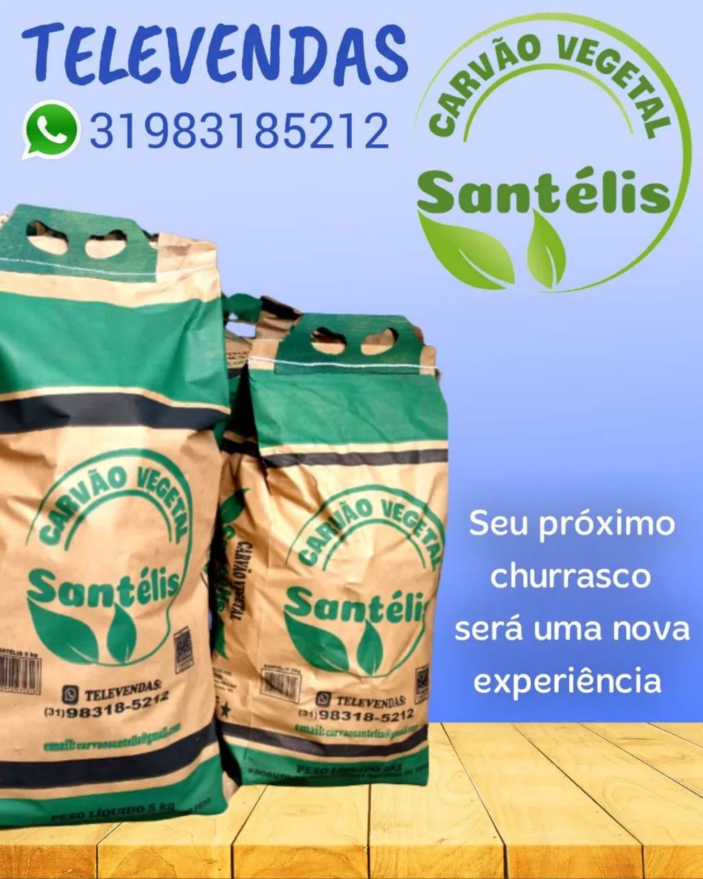 Lenha de eucalipto  - Foto 2