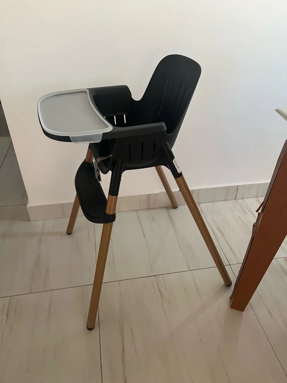 Cadeira de alimentação  - Foto 3
