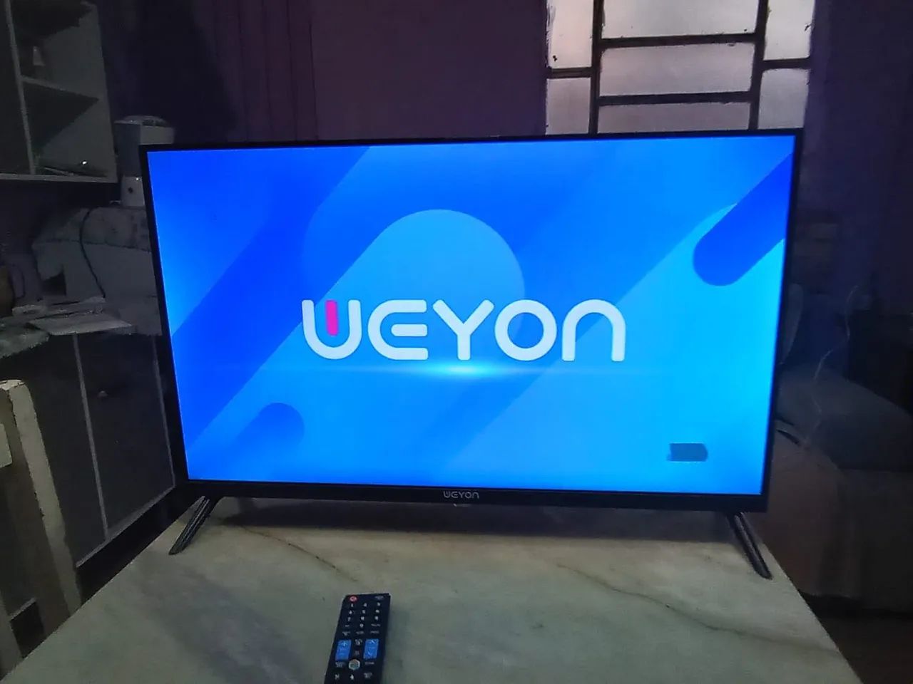 Tv. UEYO  32 polegadas   - Foto 3