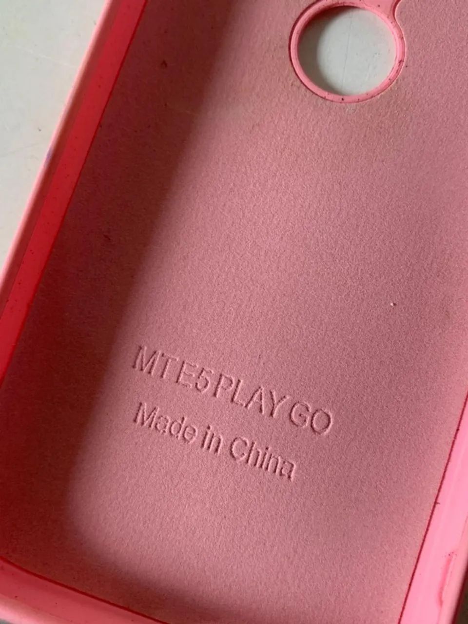 Ideal para quem reforma ou quer aproveirar peças - Moto E5 Play - Foto 2