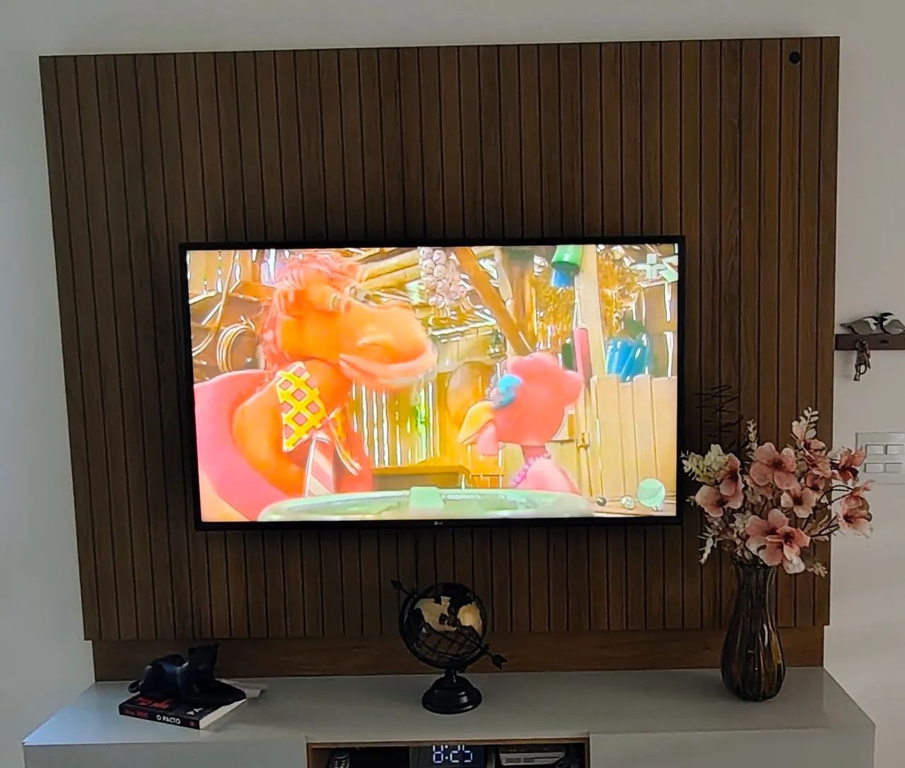 SMARTV LG 49"