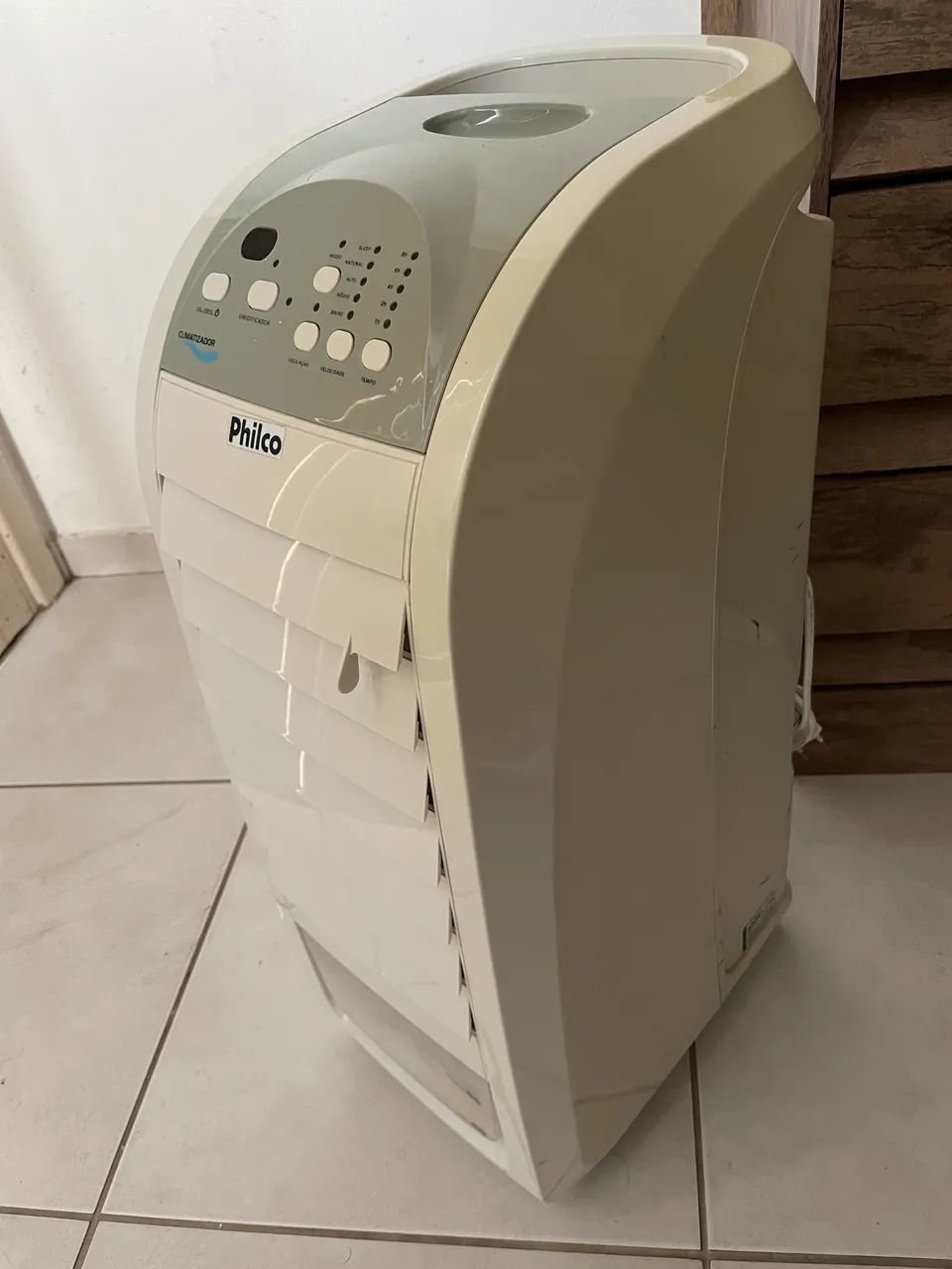 Climatizador philco